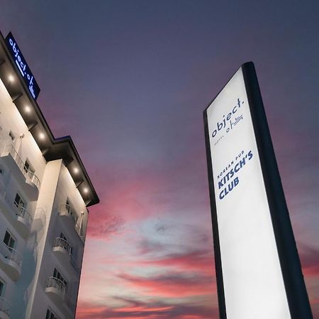 Object Aank Hotel Gumi Dış mekan fotoğraf