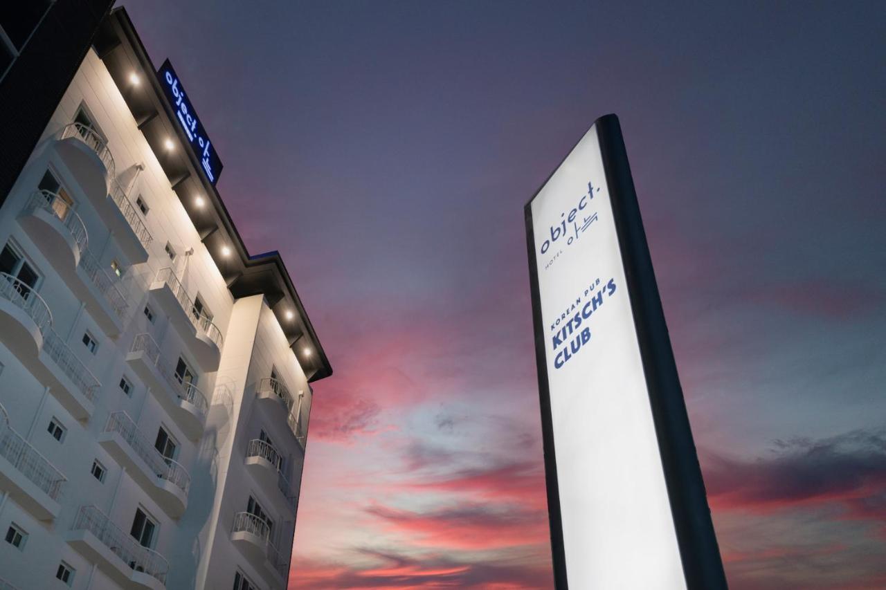 Object Aank Hotel Gumi Dış mekan fotoğraf