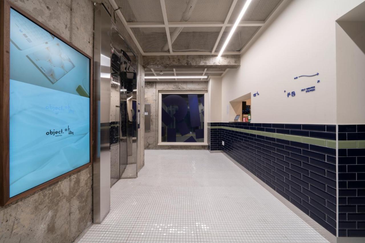 Object Aank Hotel Gumi Dış mekan fotoğraf