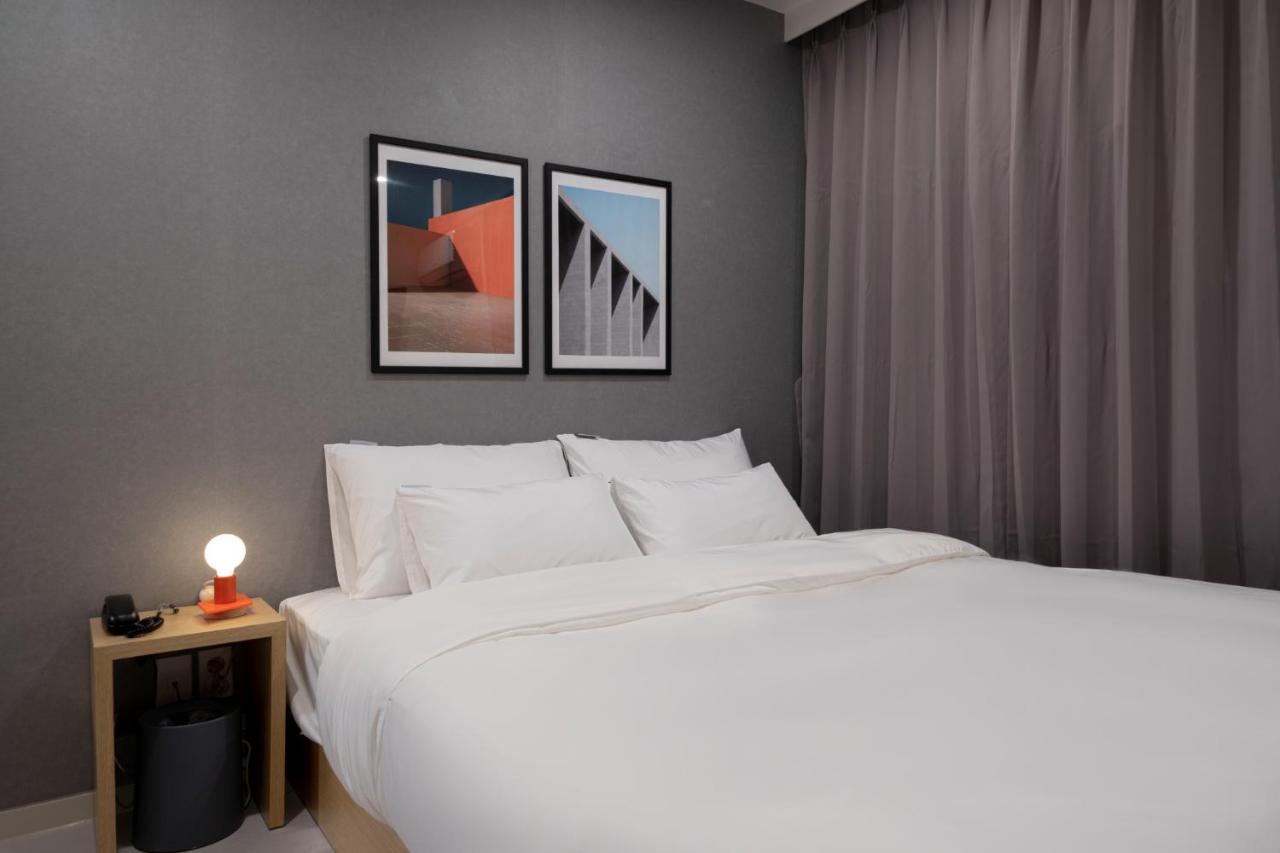Object Aank Hotel Gumi Dış mekan fotoğraf