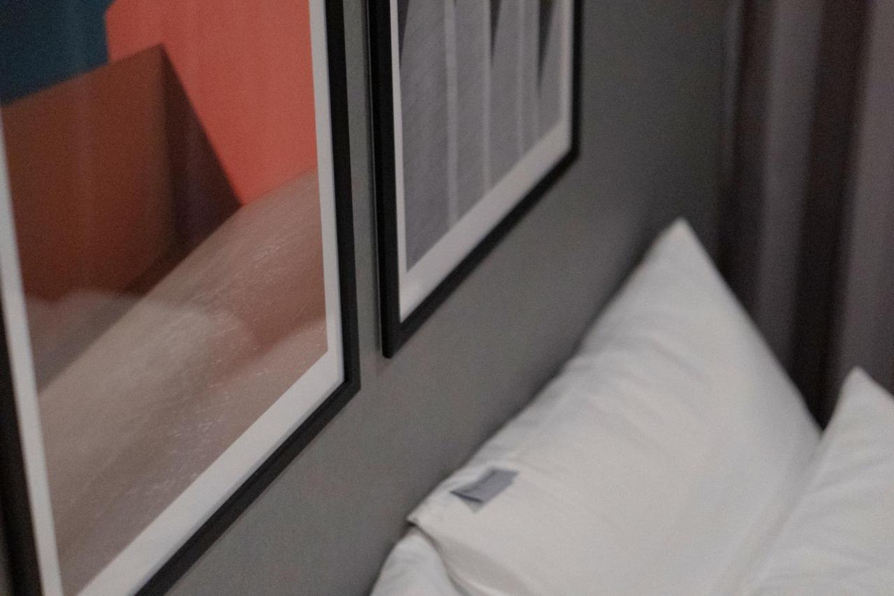 Object Aank Hotel Gumi Dış mekan fotoğraf