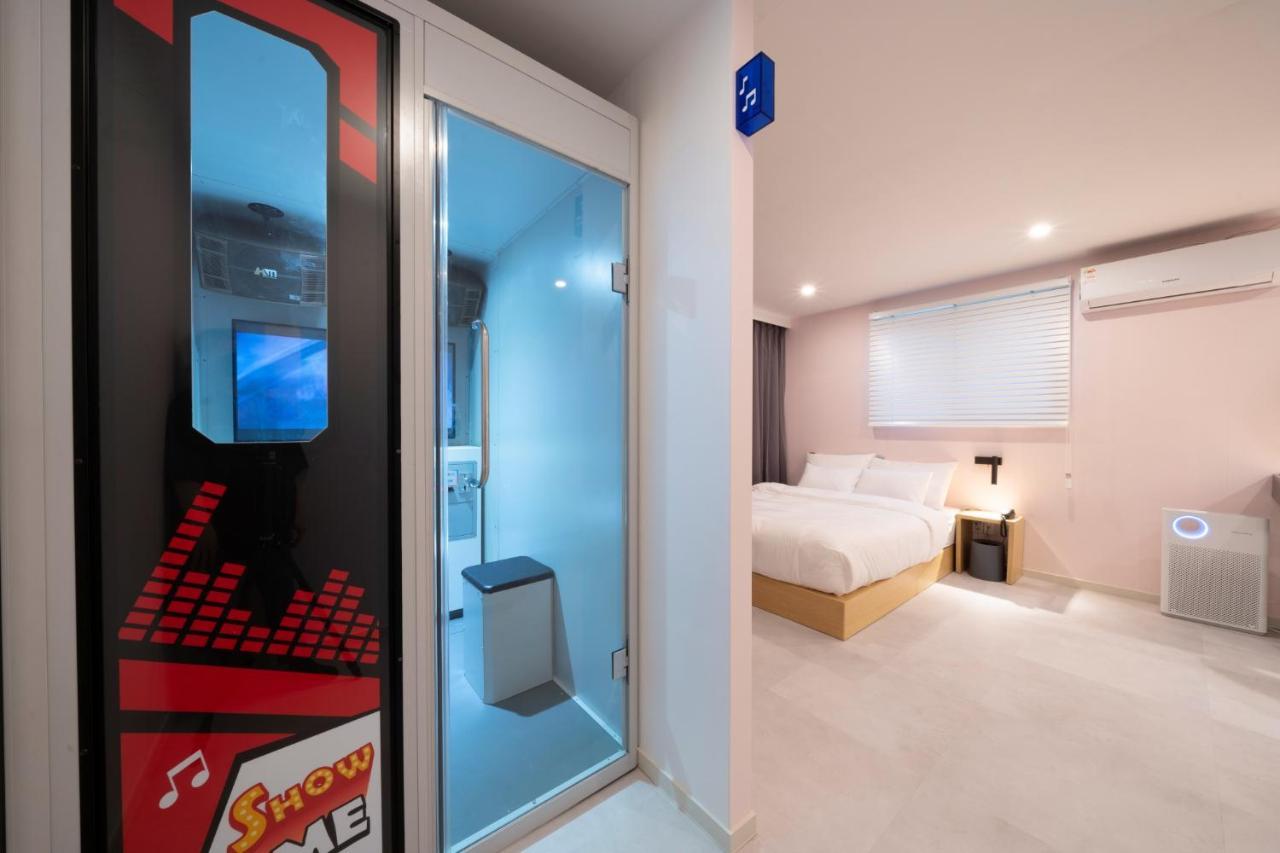 Object Aank Hotel Gumi Dış mekan fotoğraf