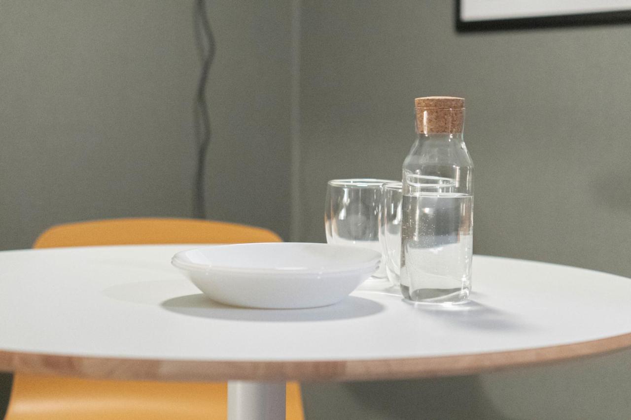 Object Aank Hotel Gumi Dış mekan fotoğraf