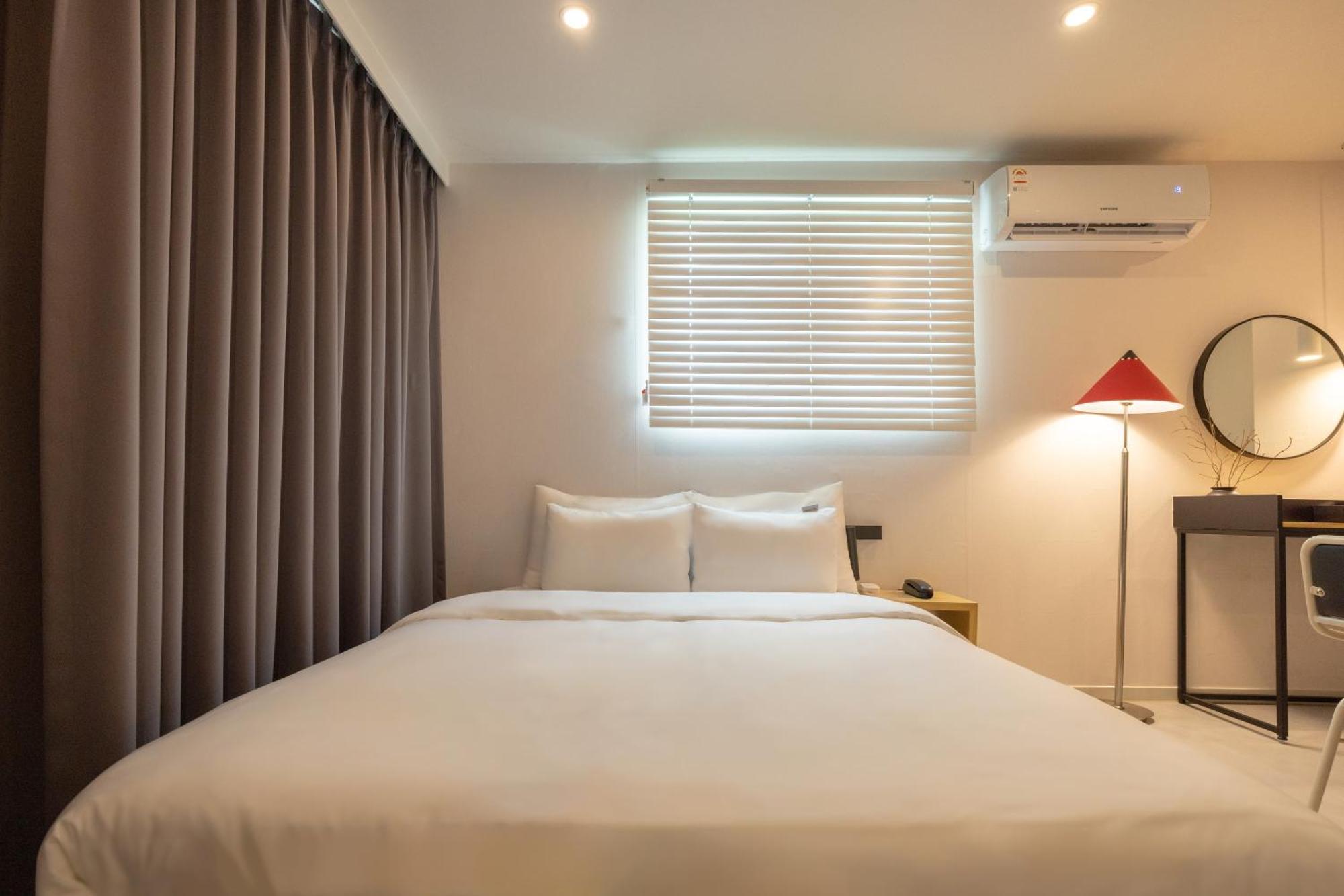 Object Aank Hotel Gumi Dış mekan fotoğraf