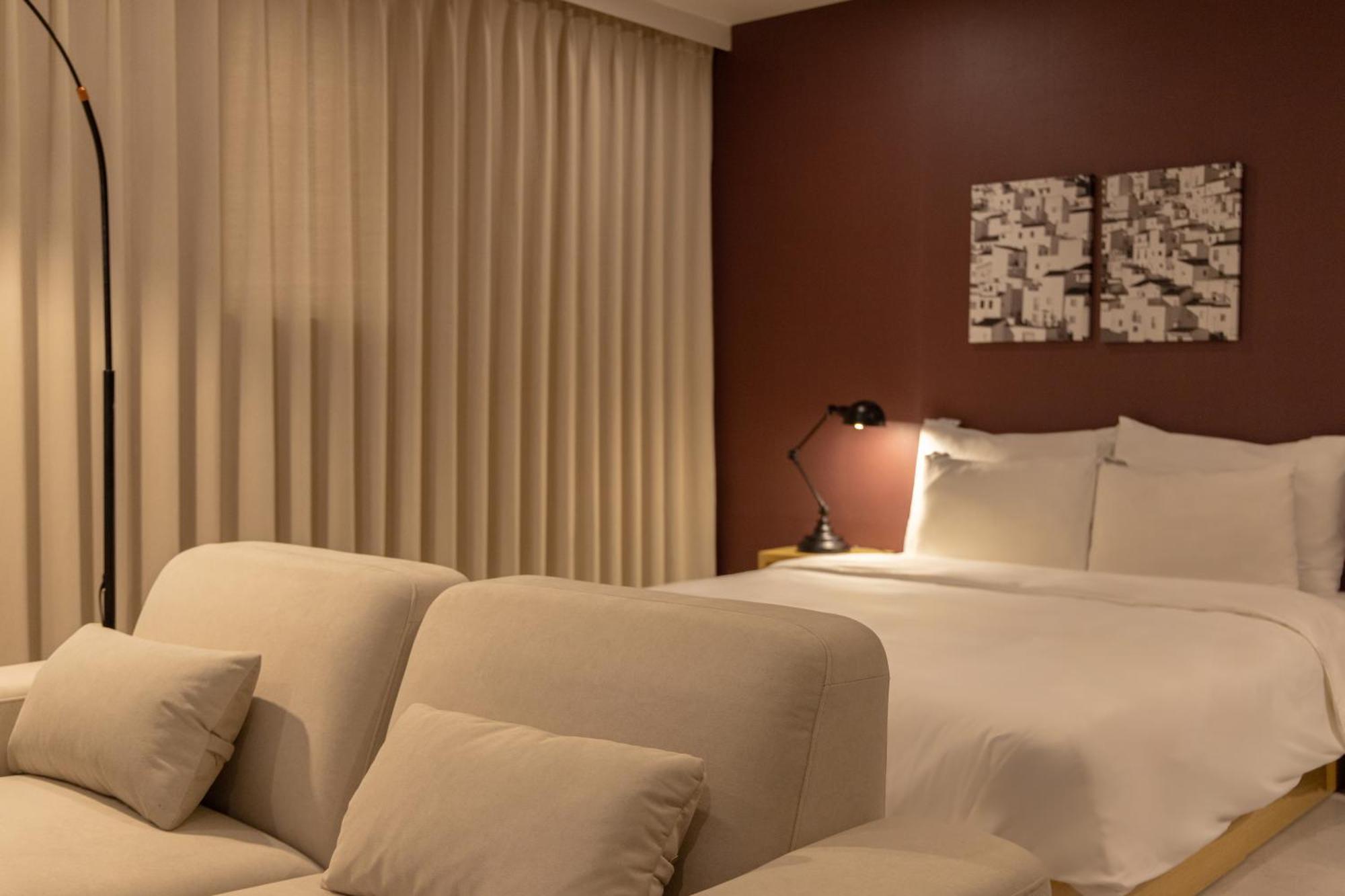Object Aank Hotel Gumi Dış mekan fotoğraf
