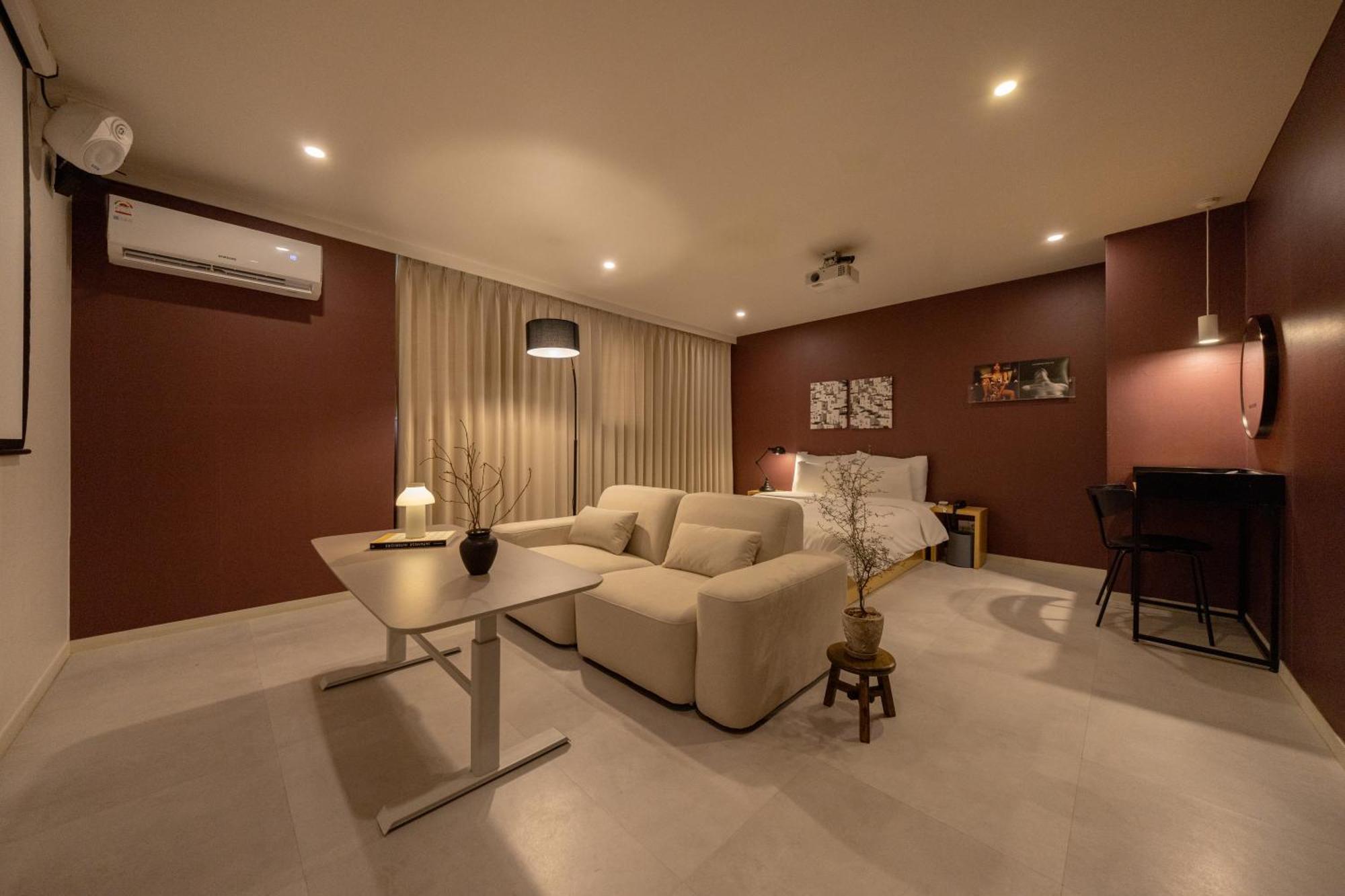 Object Aank Hotel Gumi Dış mekan fotoğraf