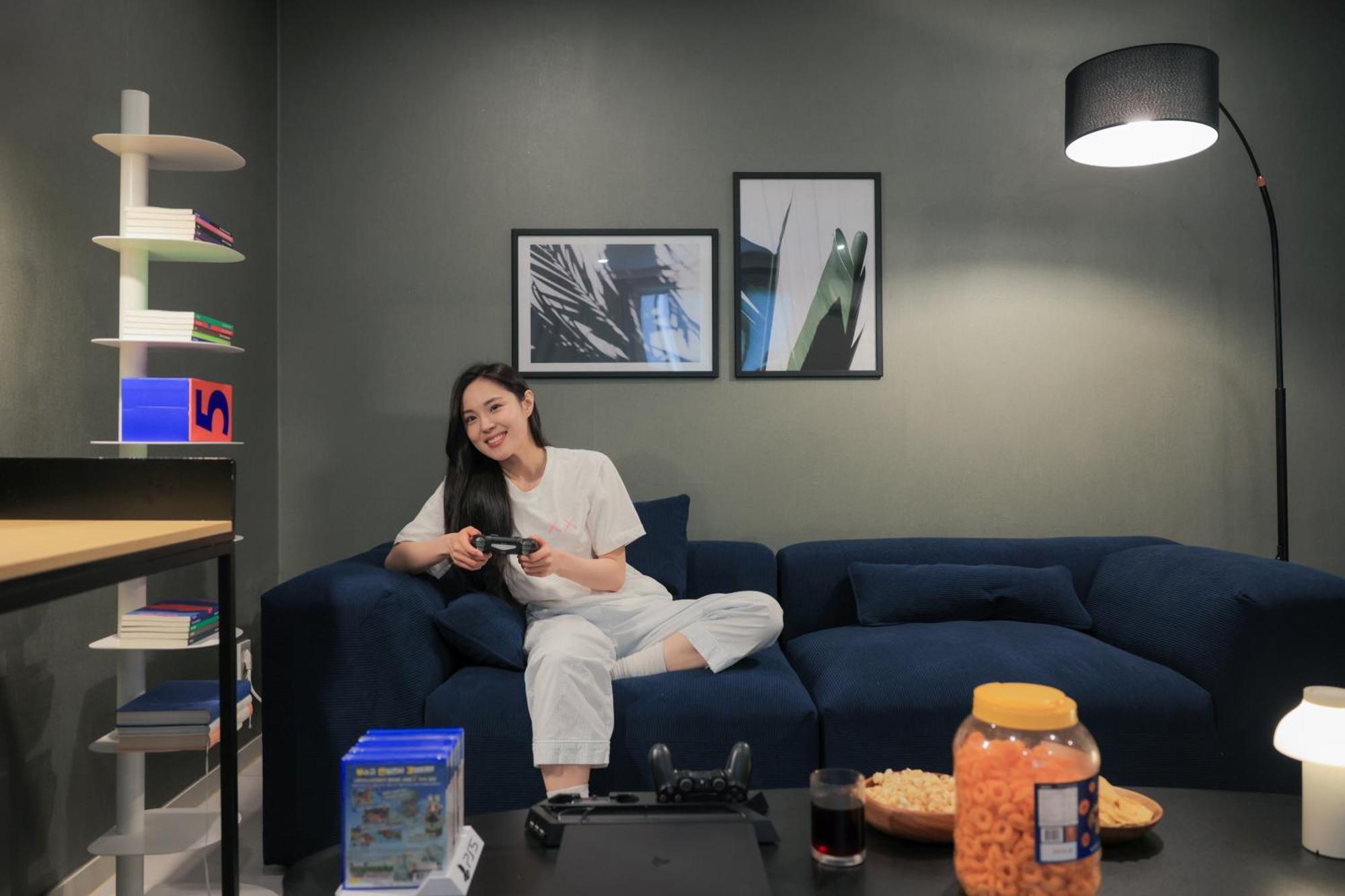 Object Aank Hotel Gumi Dış mekan fotoğraf