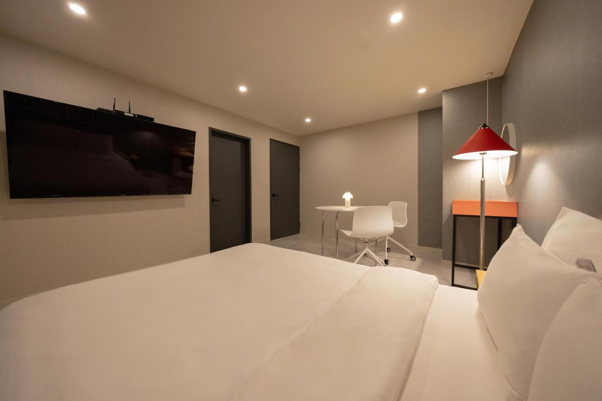 Object Aank Hotel Gumi Dış mekan fotoğraf