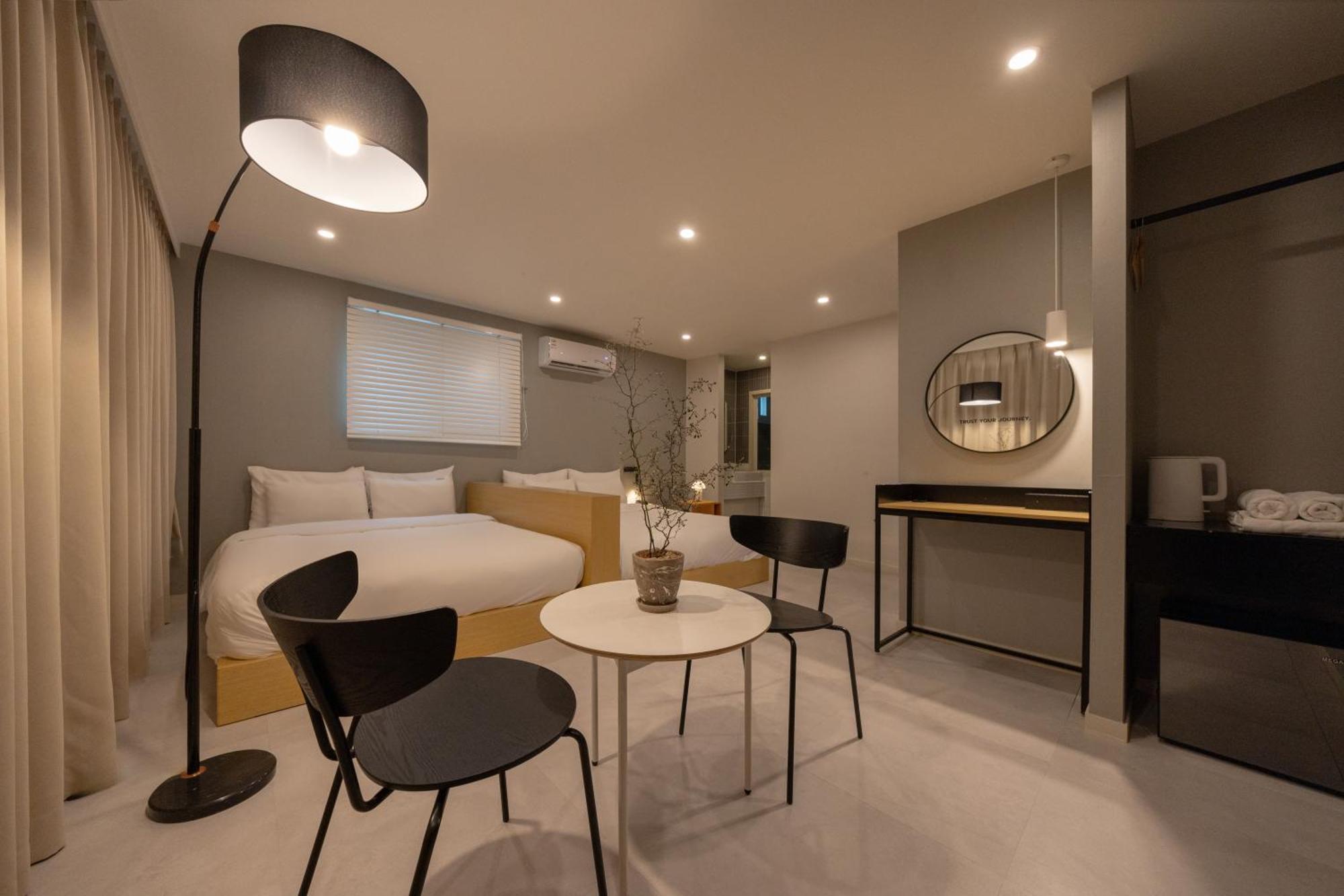 Object Aank Hotel Gumi Dış mekan fotoğraf