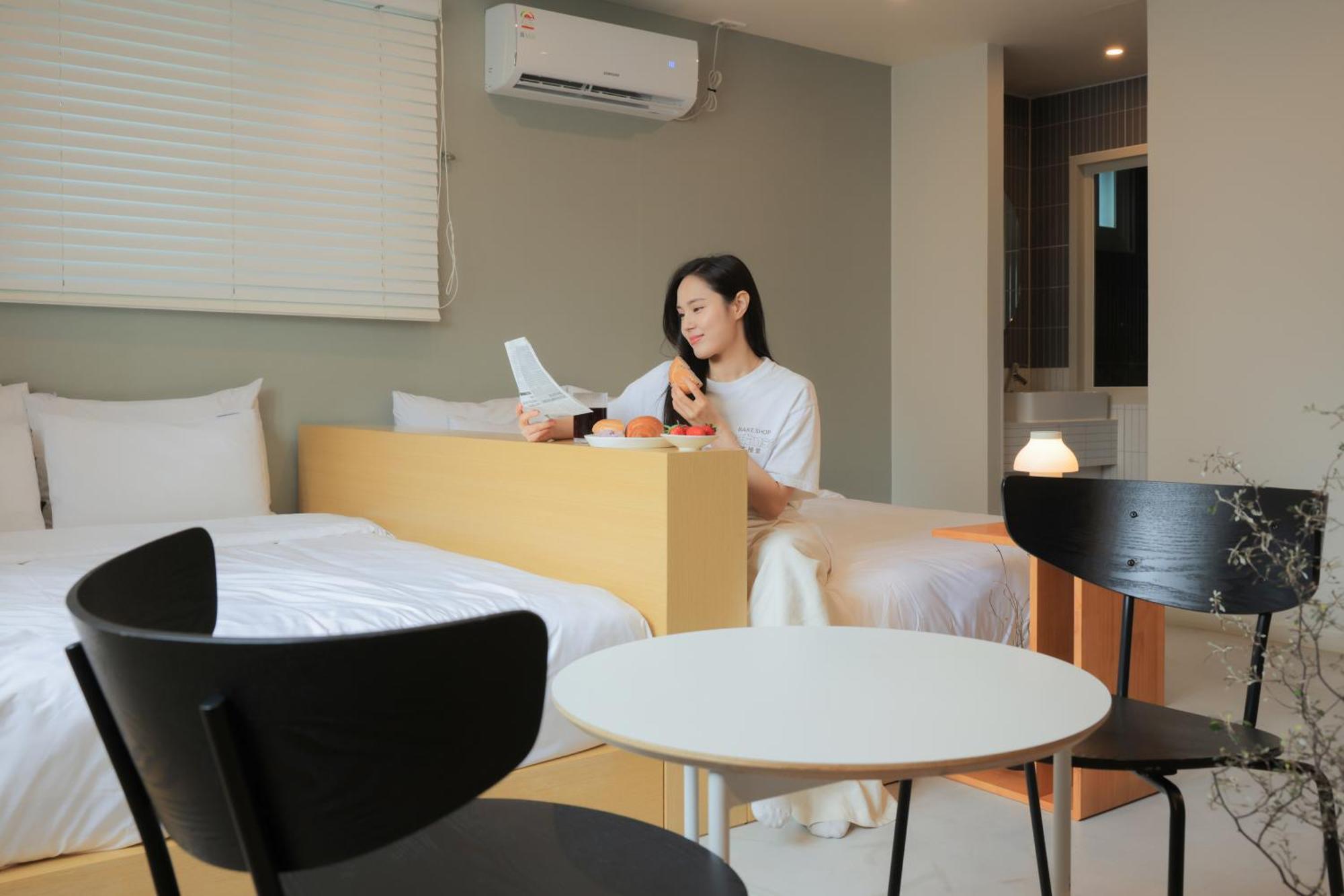 Object Aank Hotel Gumi Dış mekan fotoğraf