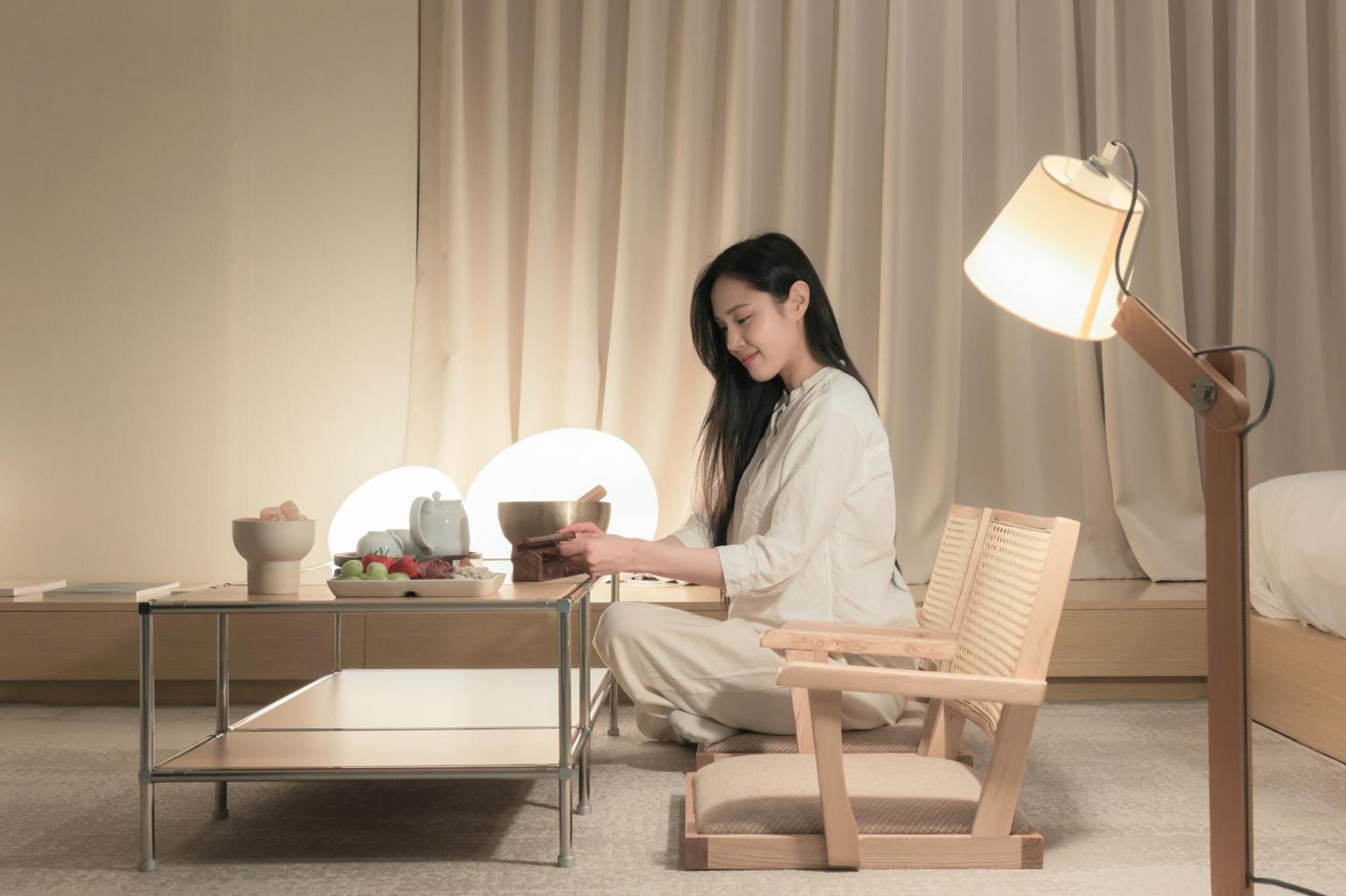 Object Aank Hotel Gumi Dış mekan fotoğraf