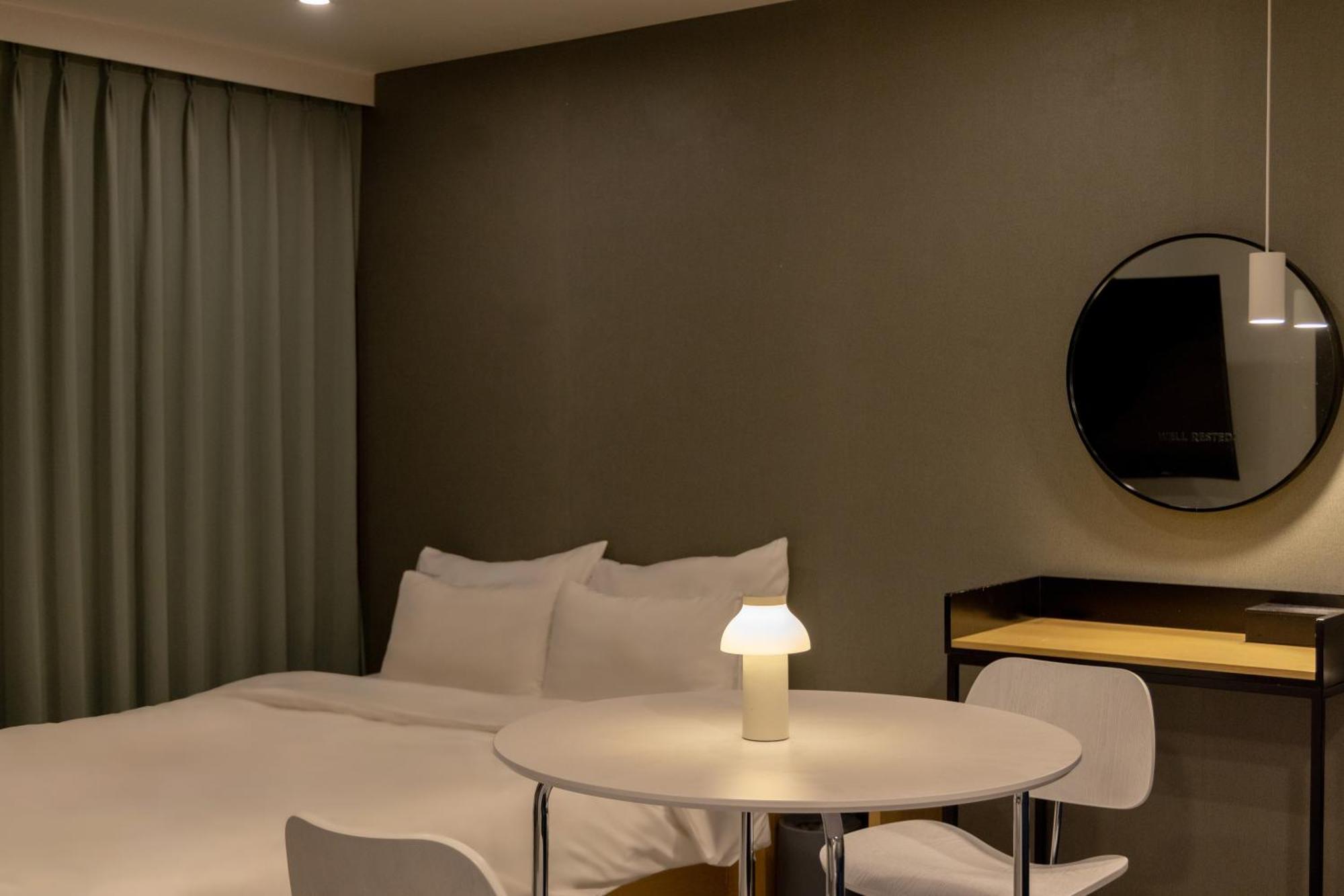 Object Aank Hotel Gumi Dış mekan fotoğraf