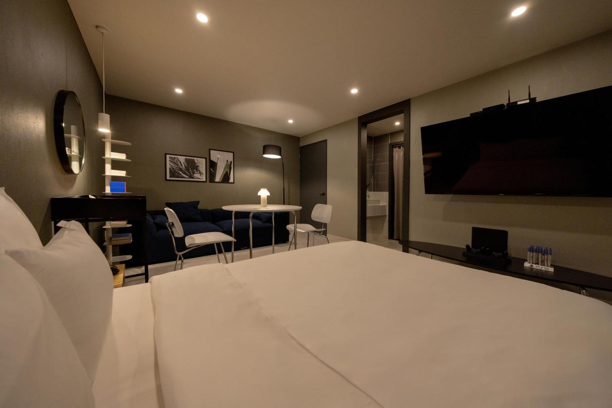 Object Aank Hotel Gumi Dış mekan fotoğraf