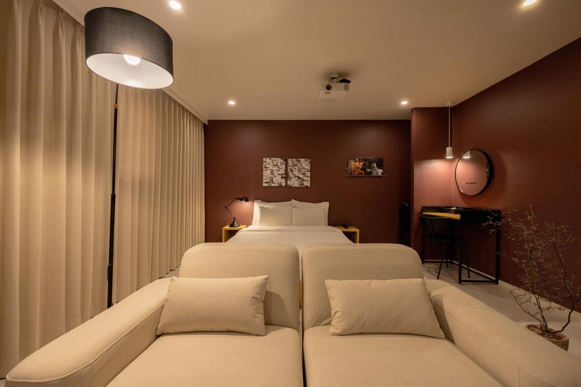 Object Aank Hotel Gumi Dış mekan fotoğraf