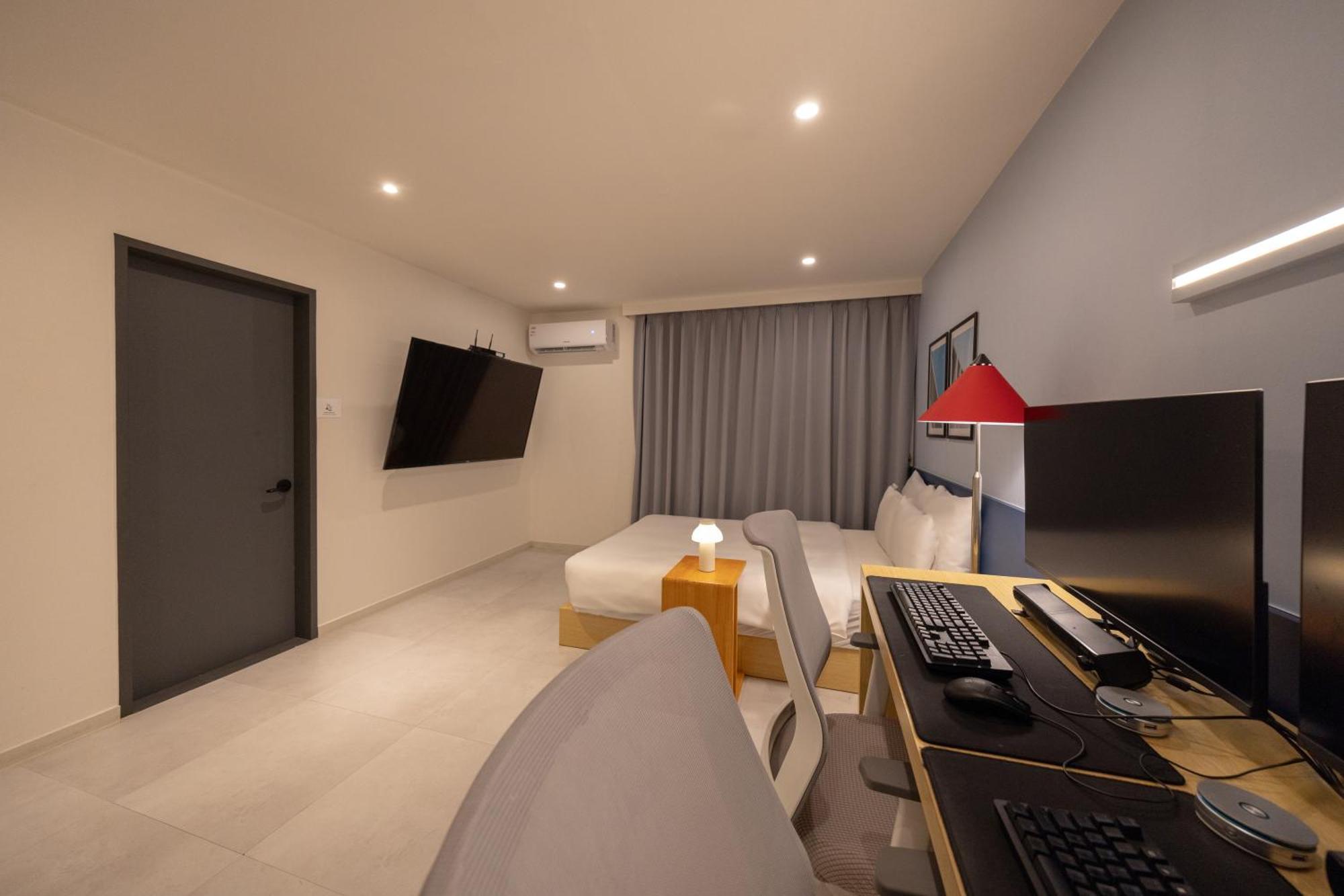 Object Aank Hotel Gumi Dış mekan fotoğraf